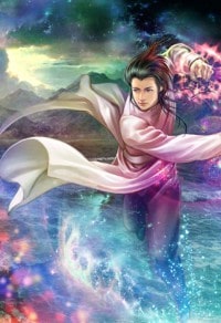 赤月黎月烬寒